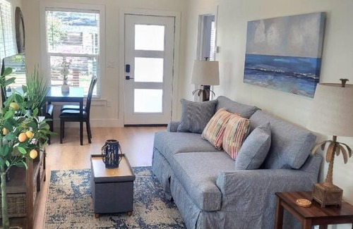 Lincolnville House | Relaxing Retreat and Modern Charm in Historic Saint Augustine