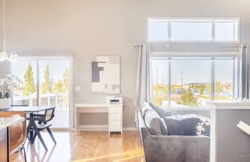Fargo House | Relaxing South Fargo Home.