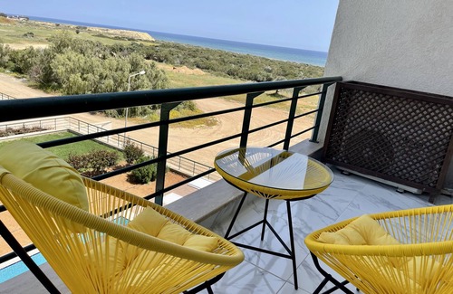 Bogaz Apartment | Relaxing Studio by the Sea