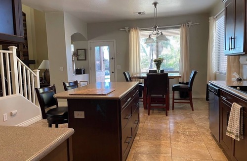 Circle Cross Ranch House | Relaxing Vacation Retreat with Private Pool and Yard