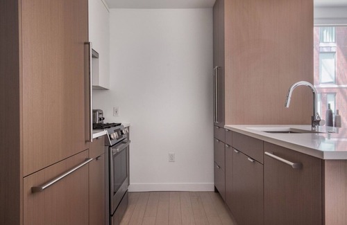 Shawmut Apartment | Remarkable South End Jr 1BR w/Gym, nr Groceries, by Blueground