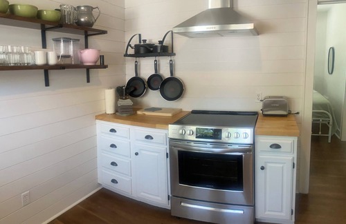 Sedalia House | Remodeled 16th Street Bungalow