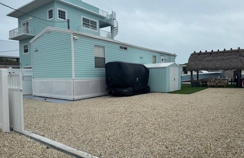 Key Largo House | Remodeled 2BR on bayside canal in Key Largo – cozy, modern, and relaxing.