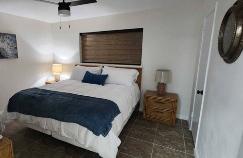 Brownsville Condo | Remodeled condo, steps away from UTRGVand blocks away from downtown Brownsville.