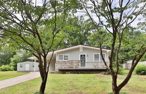 Piedmont House | Remodeled, cozy home 1 mi. from Ladiga Trail