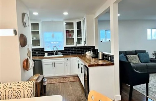 Highland Park House | Remodeled Craftsman bungalow