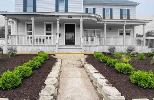 Bourbonnais House | Remodeled Historical Home In Bourbonnais.