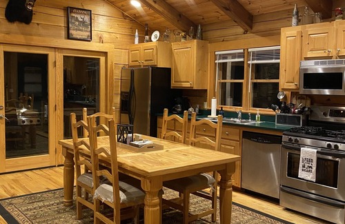 Saluda Cabin | Remote Cabin in the Blue Ridge Mountains