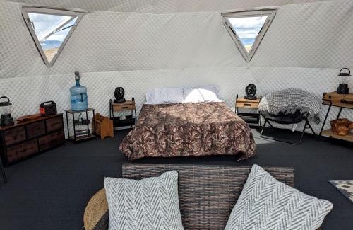 Plains Other | Remote Spacious Dome with Incredible Outdoor Landscape in Montana
