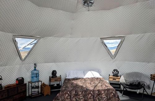 Plains Other | Remote Spacious Dome with Incredible Outdoor Landscape in Montana
