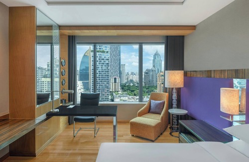 Ratchaprasong Hotel | Renaissance Bangkok Ratchaprasong Hotel