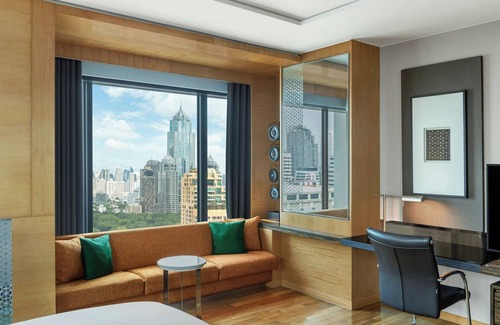 Ratchaprasong Hotel | Renaissance Bangkok Ratchaprasong Hotel