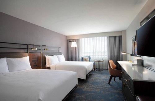 Far North Dallas Hotel | Renaissance Dallas Addison Hotel