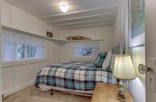 McKenzie Bridge House | Renee's Log House