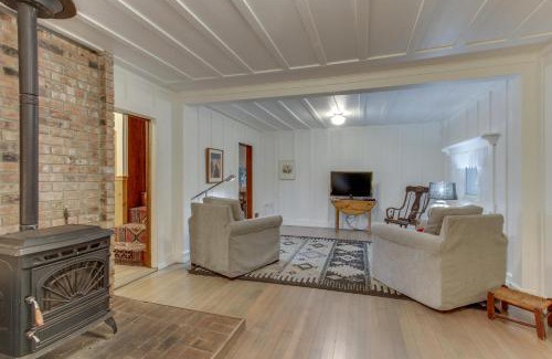 McKenzie Bridge House | Renee's Log House