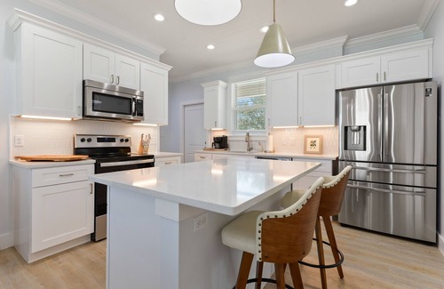 Bay St Louis House | Renova In the Bay - Unit A & B