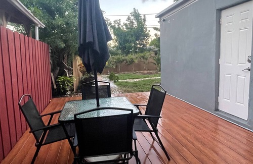 Highland Garden Cottage | Renovated 1 Bedroom/1Bath with Washer and Dryer