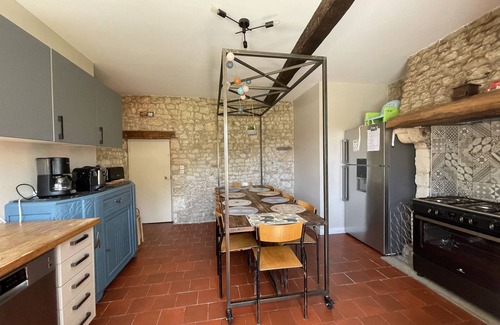 Puilboreau House | Renovated 19th century farmhouse 260m