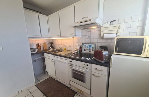 Saint-Jean-de-Monts Apartment | Renovated 3-room apartment with balcony, near beach - Saint-Jean-de-Monts