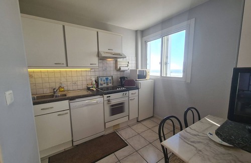 Saint-Jean-de-Monts Apartment | Renovated 3-room apartment with balcony, near beach - Saint-Jean-de-Monts