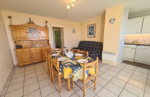 Saint-Jean-de-Monts Apartment | Renovated 3-room apartment with balcony, near beach - Saint-Jean-de-Monts