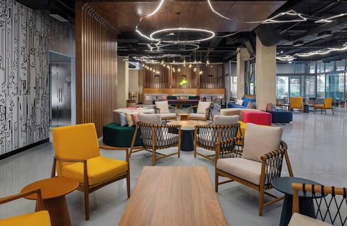Punta Cancun Hotel | Renovated Aloft Cancun