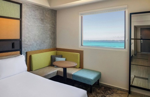 Punta Cancun Hotel | Renovated Aloft Cancun