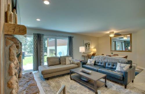 Avon Apartment | Renovated Avon Condo 5 Mins to Beaver Creek Resort