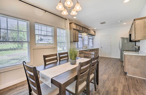 Norwood House | Renovated Birmingham Home ~ 2 Mi to Dtwn!