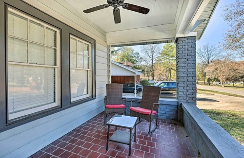 Norwood House | Renovated Birmingham Home ~ 2 Mi to Dtwn!