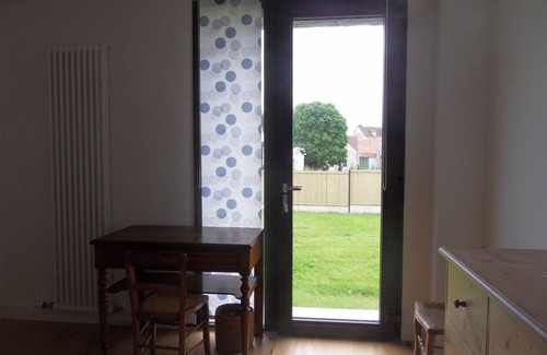 Ermenonville House | Renovated building, all comforts, games room, office, families, professionals