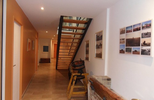 Ermenonville House | Renovated building, all comforts, games room, office, families, professionals