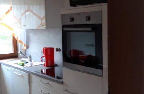 Dipperz House | Renovated bungalow in Dörmbach