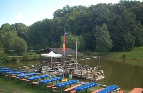 Dipperz House | Renovated bungalow in Dörmbach