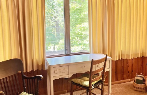 Lake Junaluska Cabin | Renovated Cabin At Lake Junaluska! Brand new large front porch.