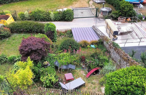 Saint-Briac-sur-Mer House | Renovated family home, in the heart of Saint Briac, port access, 3*, sleeps 2- 7.