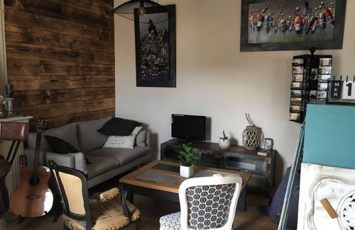 Camaret-sur-Mer House | Renovated fisherman's cottage 200M from the sea