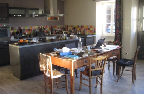Chantemerle-les-Bles Other | Renovated 19th century farmhouse in the heart of the hills