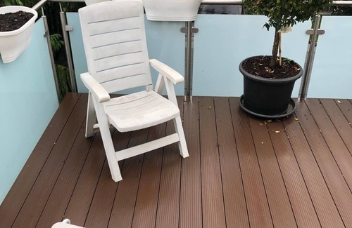 Kaarst Apartment | Renovated holiday or exhibition apartment for 2 people in Kaarst near D`dorf