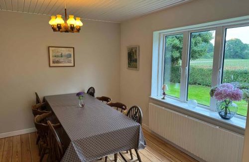 Skovbyballe House | Renovated Home In Rural Idyll, Close To The Beach