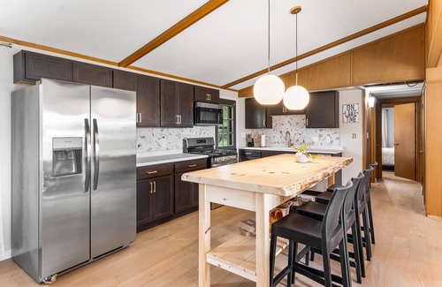 Green Lake House | Renovated home with fabulous sunrise views