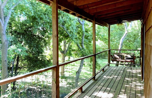 Allandale House | Renovated Midtown Guest House: Private + Spacious