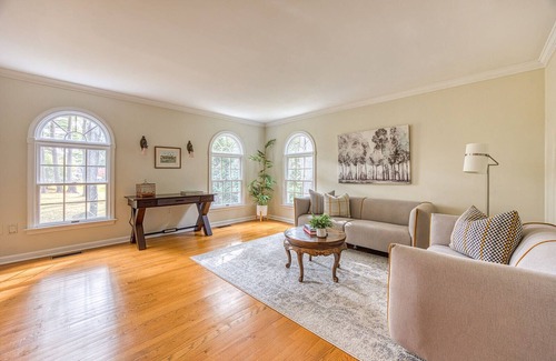 Pittsfield House | Renovated Pittsfield Colonial by Evergreen Home