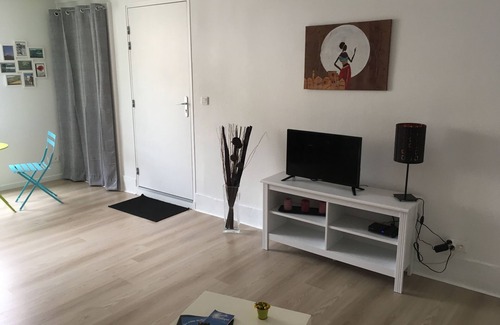 Clairvaux-les-Lacs Apartment | Renovated studio in the center of Clairvaux-les-lacs