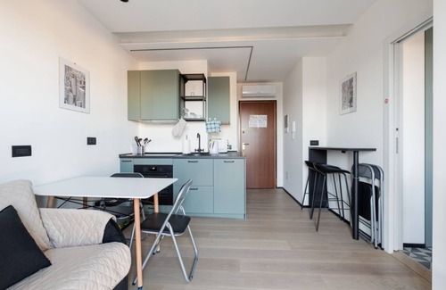 Villapizzone Apartment | Renovated two-room apartment X4 with all amenities!