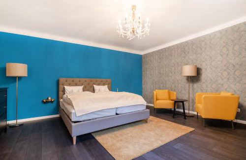 Floridsdorf Apartment | Renoviertes Bauernhaus mit Garten in Ruhelage