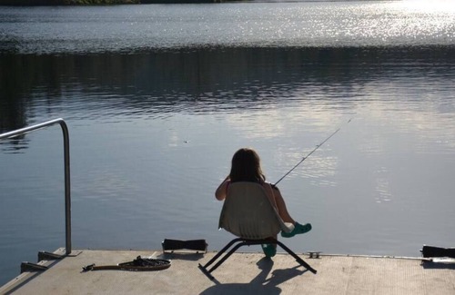 Flournoy Other | Rent a 25 acre lake - get the cabana for free