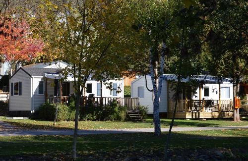 Hosingen House | Rent a nice chalet on the waterfront in Luxembourg!