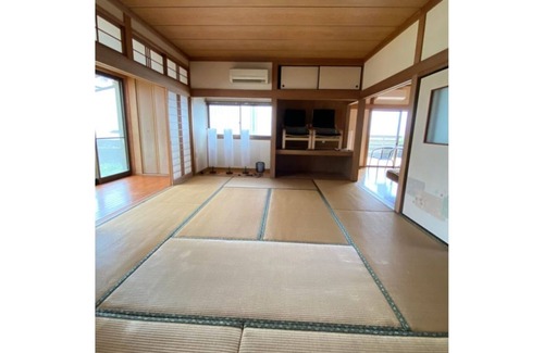Tarumizu House | Rent a whole building BBQ too A seaside single / Tarumizu Kagoshima