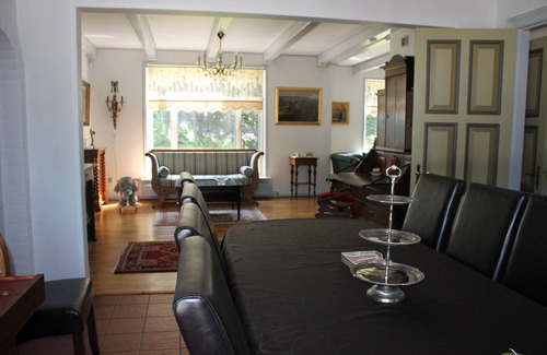 Gording Other | Rent a whole manor surrounded by stunning scenery down to Holsted y.